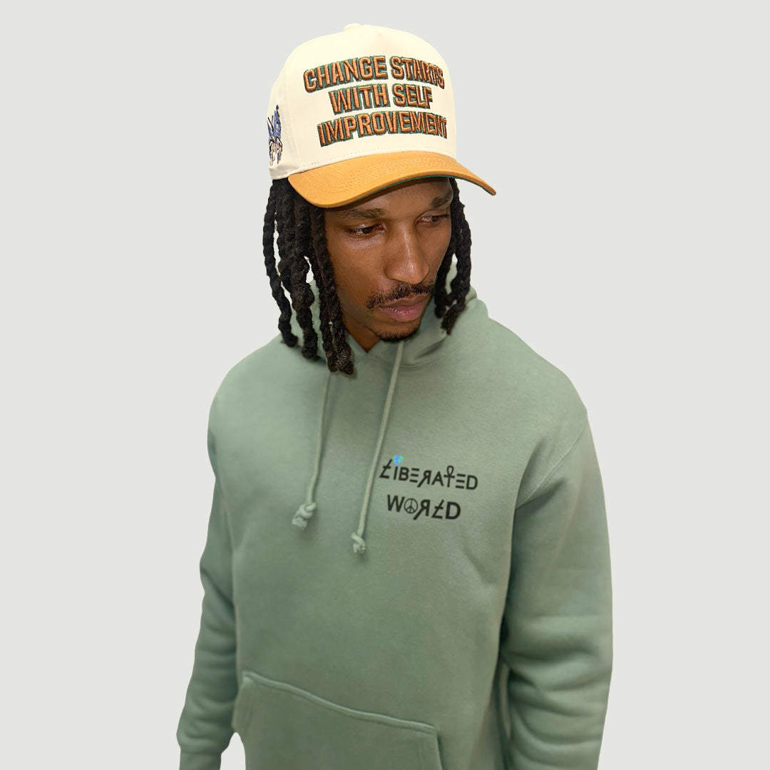 LW Evolution Hoodie- Sage
