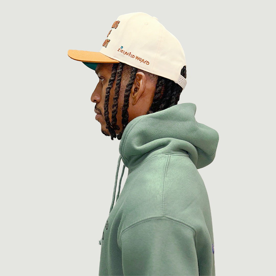 LW Evolution Hoodie- Sage