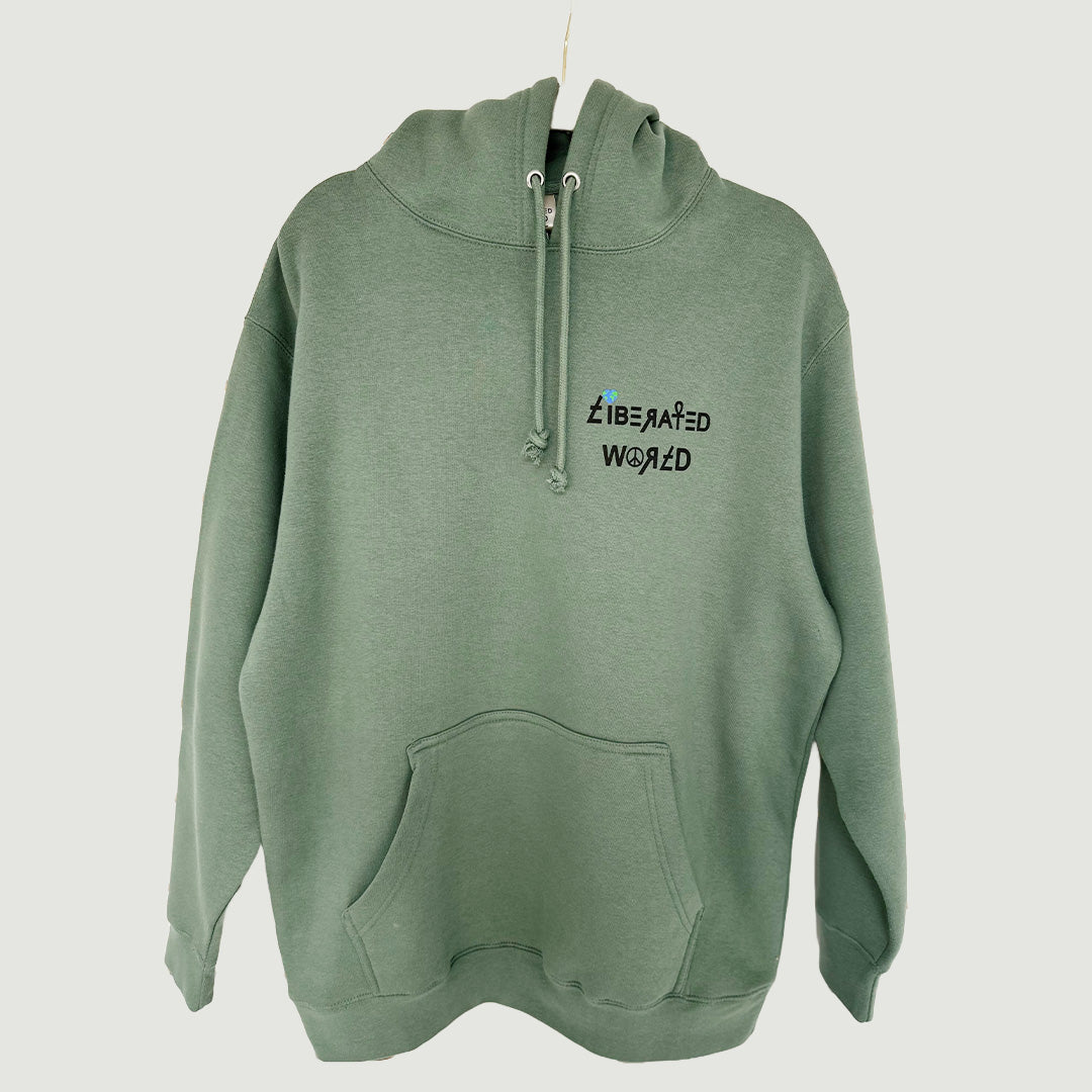 LW Evolution Hoodie- Sage