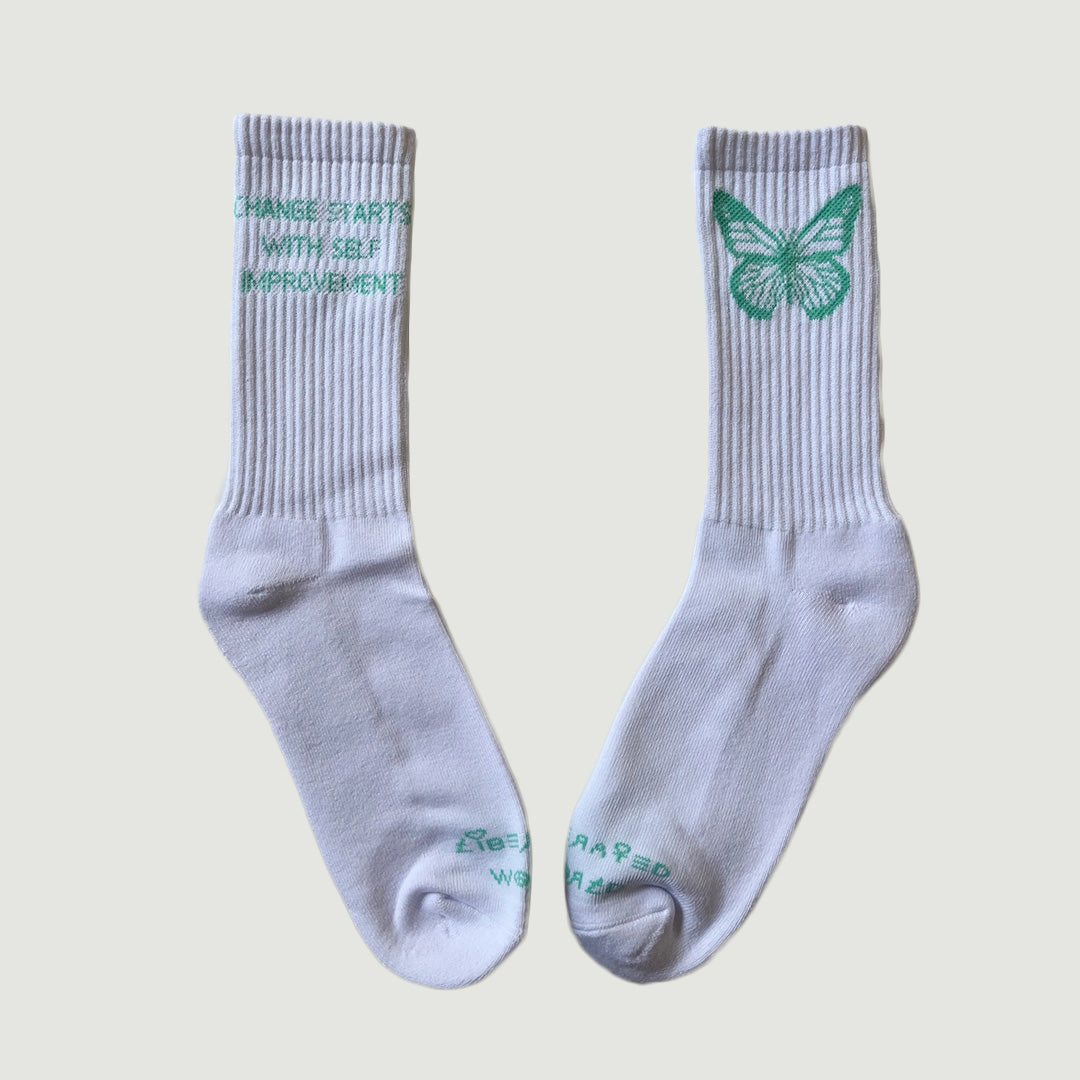 LW Affirmation Socks