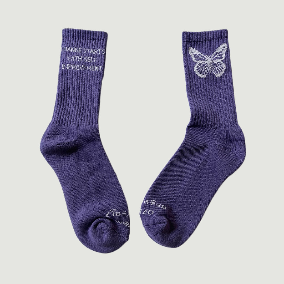 LW Affirmation Socks