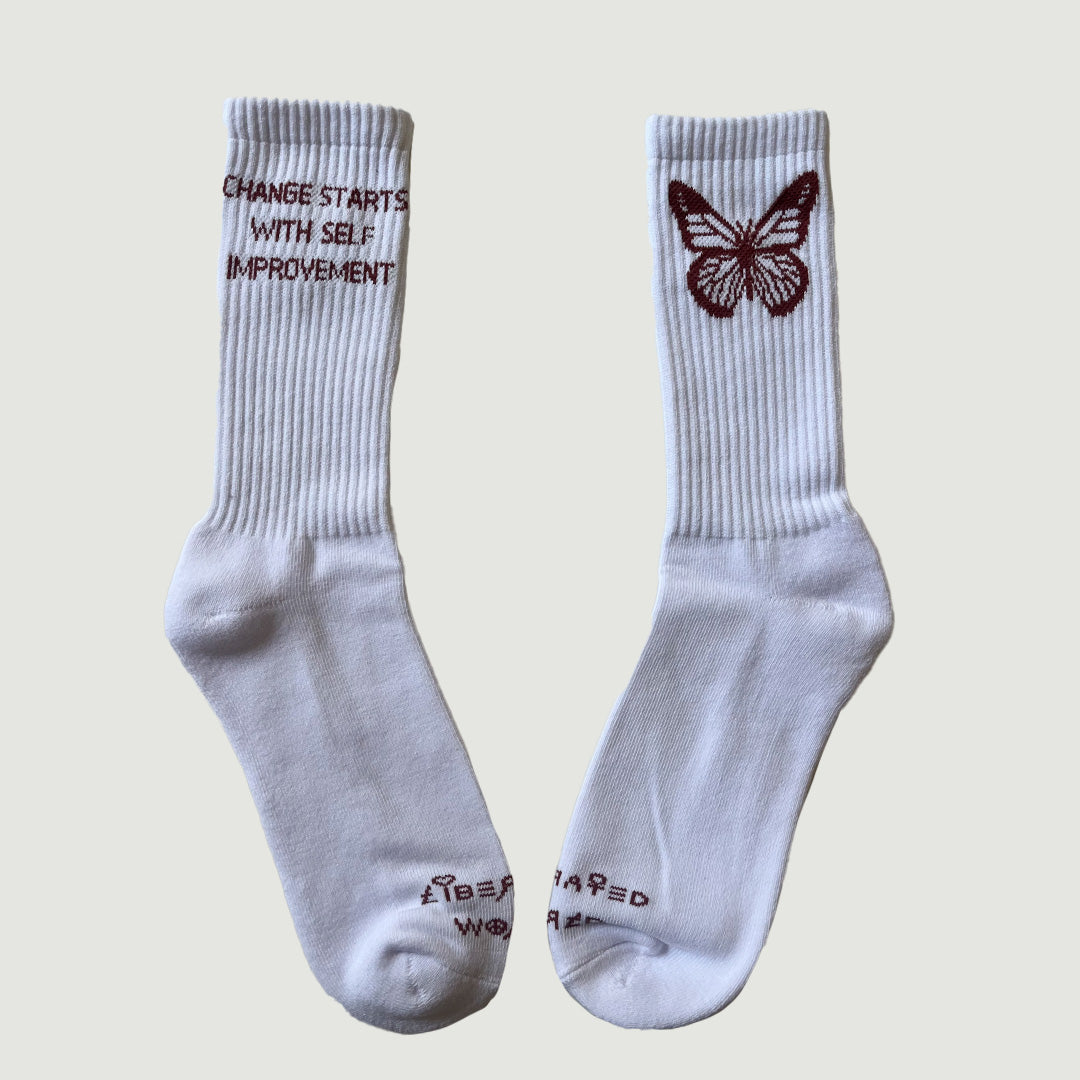 LW Affirmation Socks