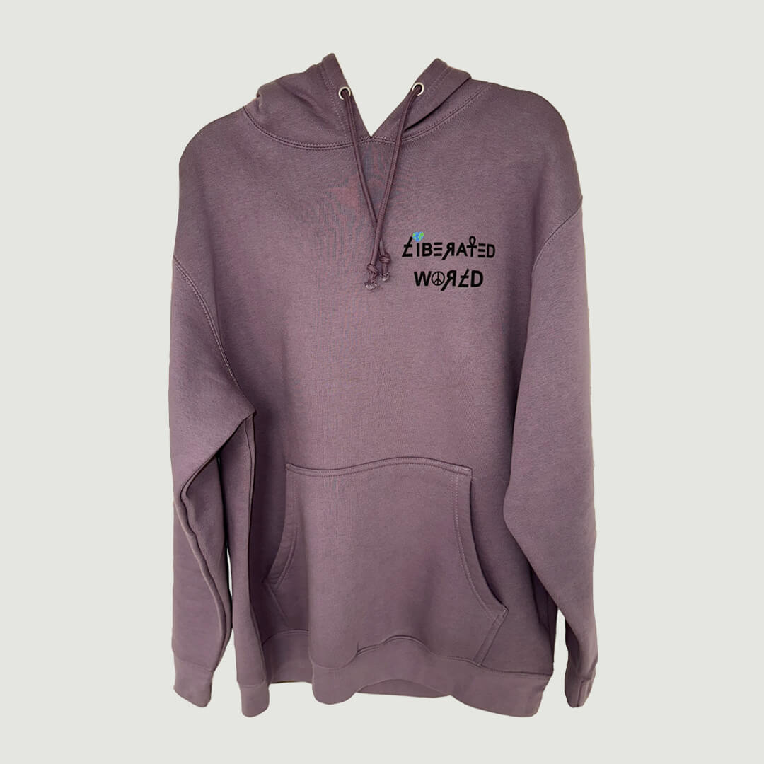 LW Evolution Hoodie- Lavender