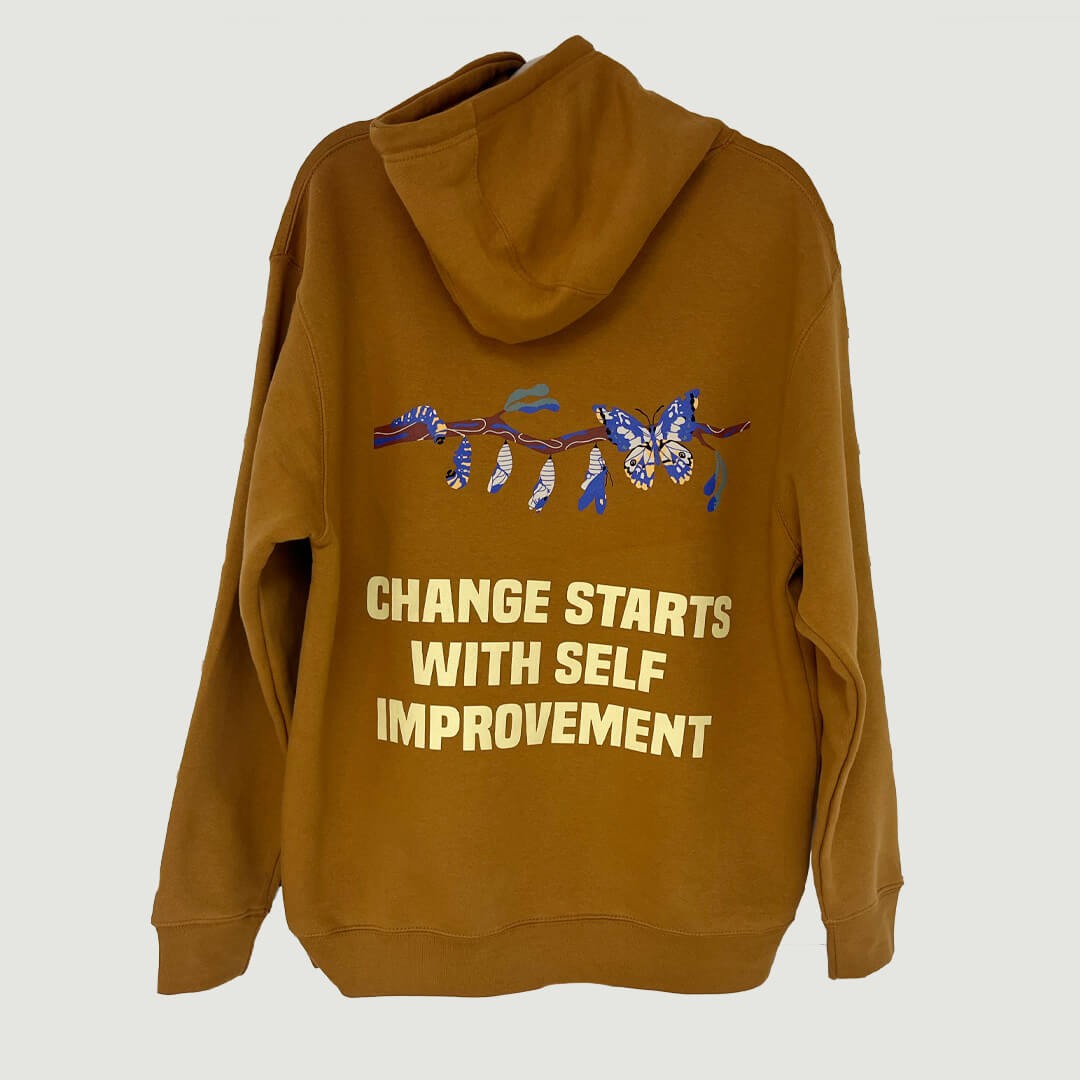 LW Evolution Hoodie- Meerkat