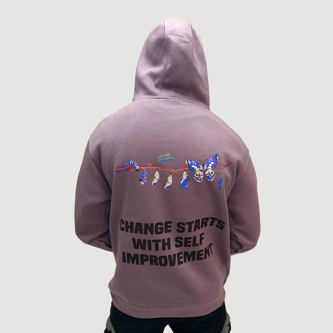 LW Evolution Hoodie- Lavender