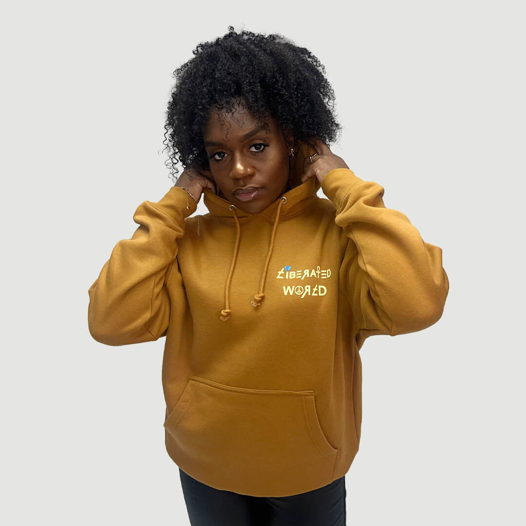 LW Evolution Hoodie- Meerkat