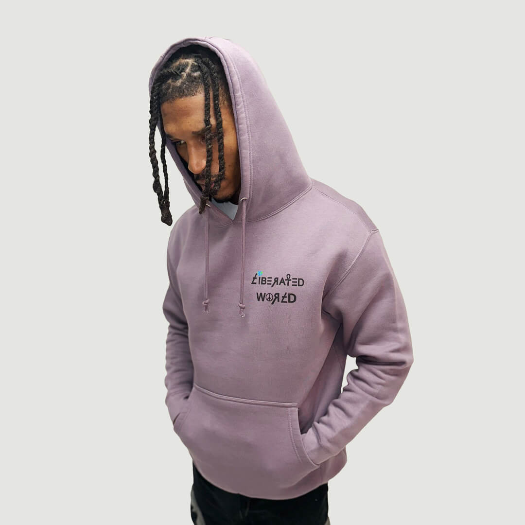 LW Evolution Hoodie- Lavender