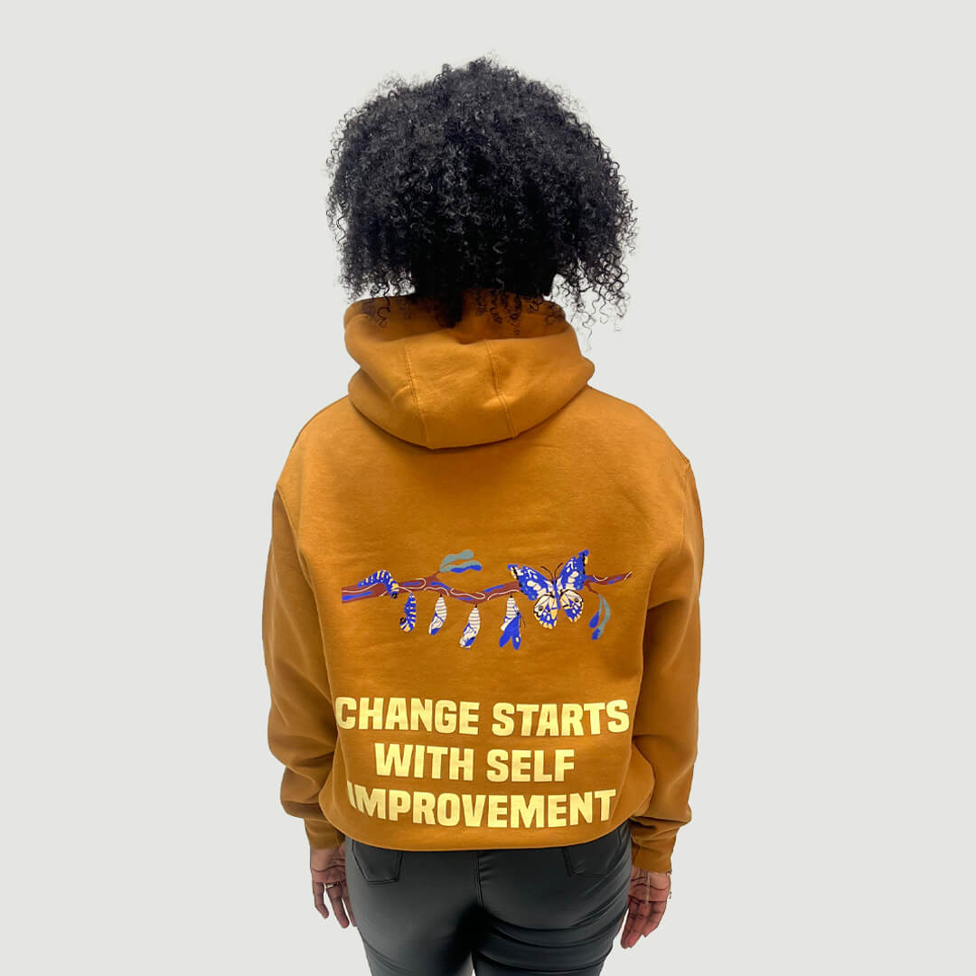 LW Evolution Hoodie- Meerkat