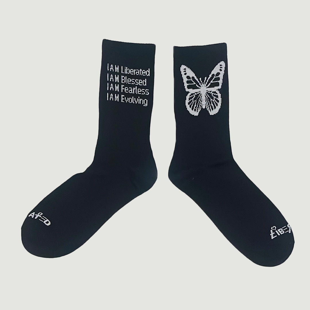 LW Affirmation Socks