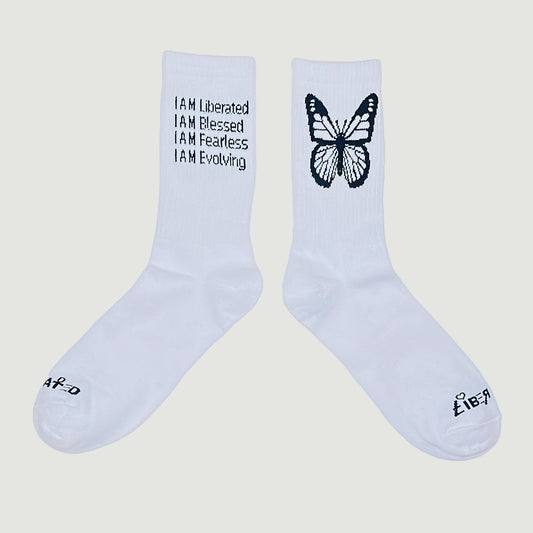 LW Affirmation Socks